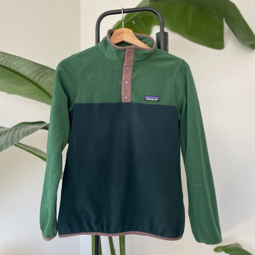 Patagonia Snap-T Pullover